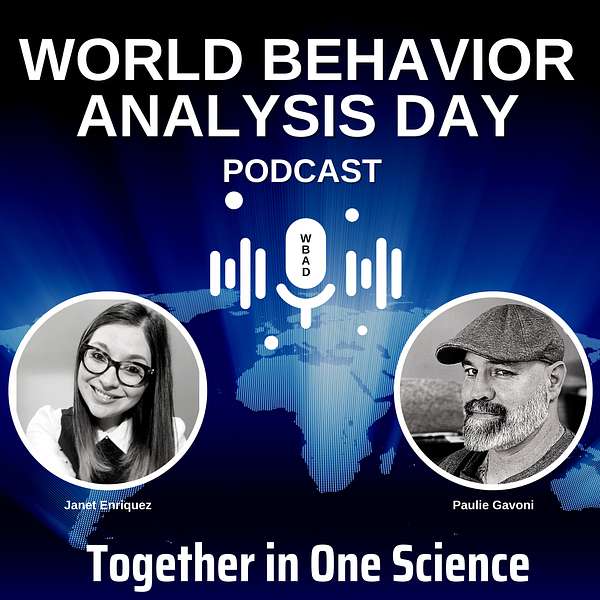 The World Behavior Analysis Day Podcast Podcast Artwork Image