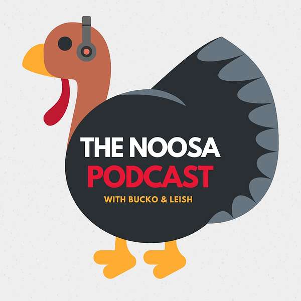 The Noosa Podcast Podcast Artwork Image