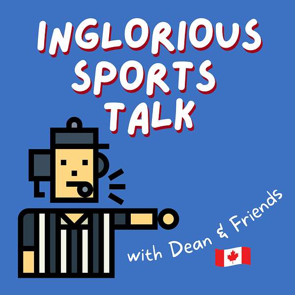 Inglorious Sports Talk Podcast Artwork Image