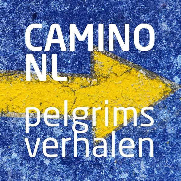 Camino NL - pelgrimsverhalen Podcast Artwork Image