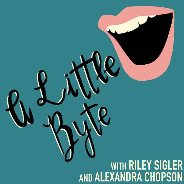 A Little Byte Podcast Artwork Image