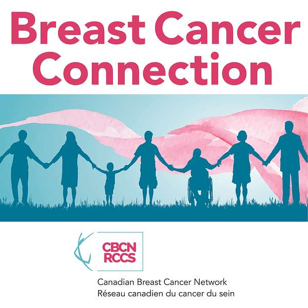 Breast Cancer Connection Podcast Artwork Image