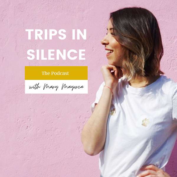 Trips in Silence Podcast Artwork Image