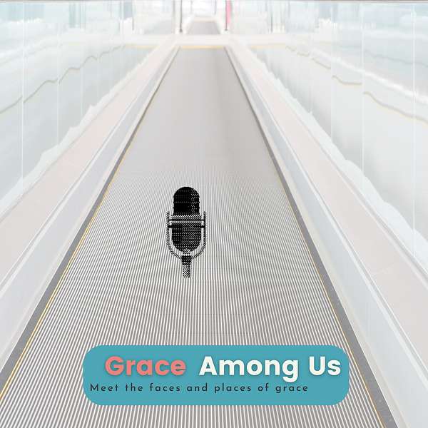 Grace Among Us Podcast Artwork Image
