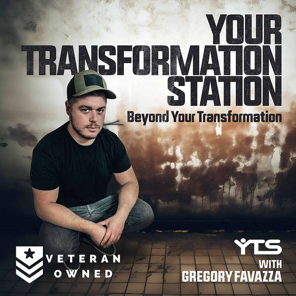 Your Transformation Station Podcast Artwork Image