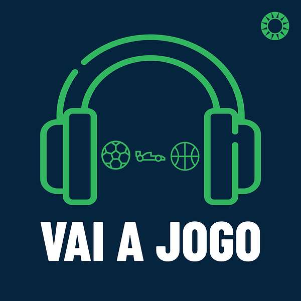 Vai a Jogo - Um podcast sobre desporto  Podcast Artwork Image