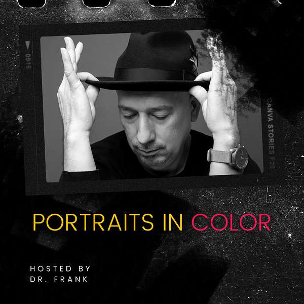 Portraits in Color Podcast Artwork Image