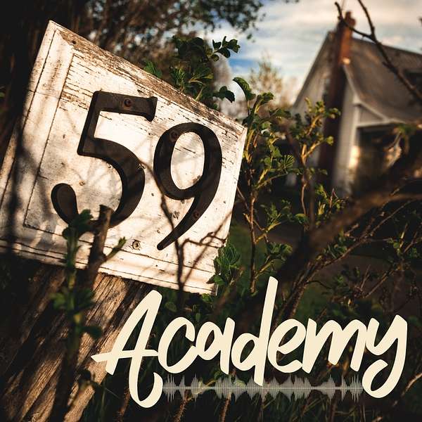 59 Academy Podcast Artwork Image