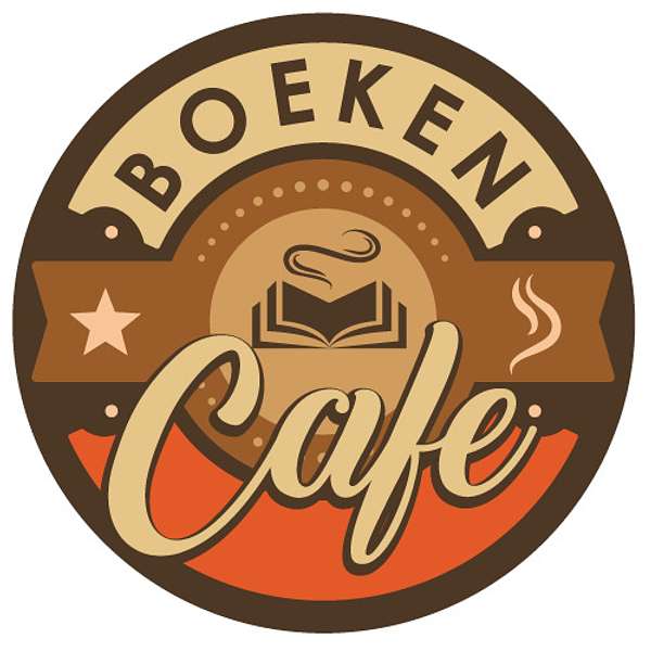Boeken Cafe Podcast Artwork Image