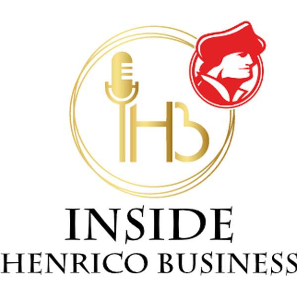 Inside Henrico Business Podcast Artwork Image