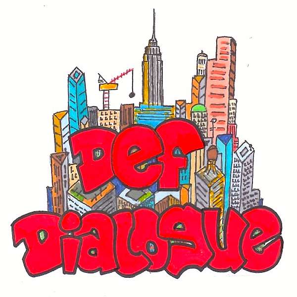 Def Dialogue:  Audio Plays about everyday New Yorkers Podcast Artwork Image