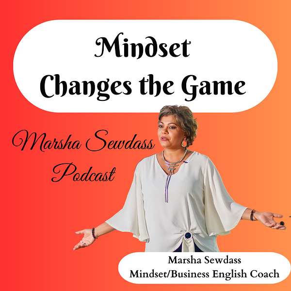 Marsha Sewdass's Podcast Podcast Artwork Image