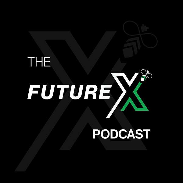 The FutureX Podcast Podcast Artwork Image