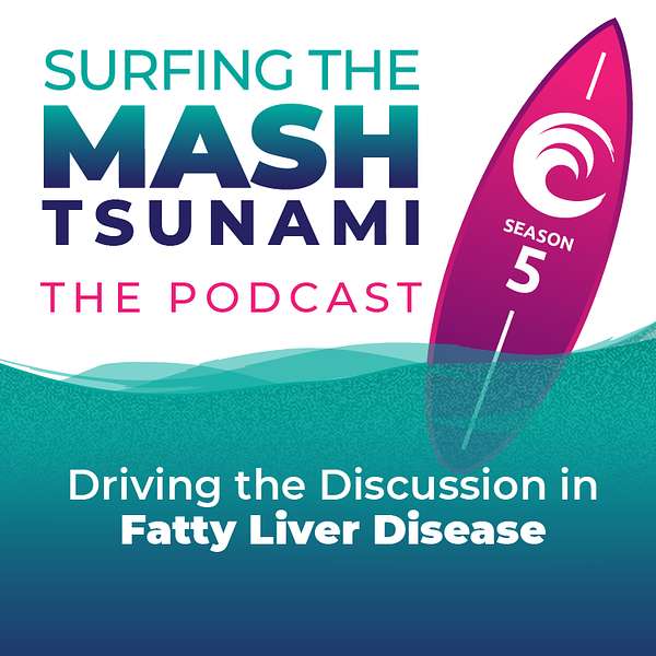 Surfing the MASH Tsunami Podcast Artwork Image