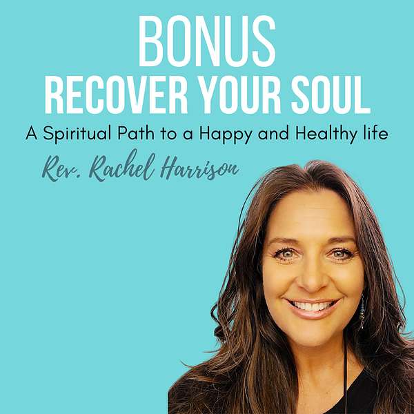 Recover Your Soul Bonus Content Podcast Artwork Image