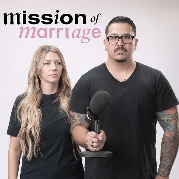 Mission of Marriage Podcast Artwork Image