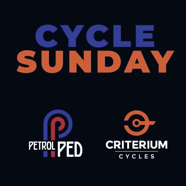 Cycle Sunday Podcast Artwork Image