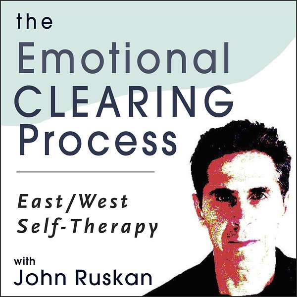 the Emotional Clearing Process Podcast Artwork Image