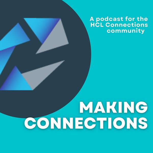 Making Connections Podcast Artwork Image