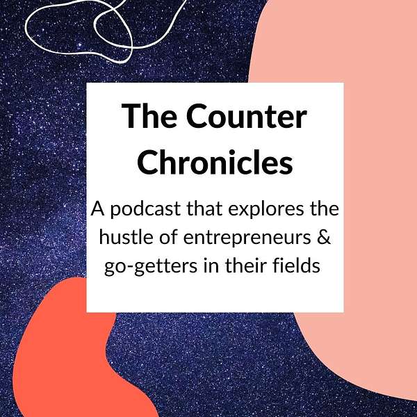 The Counter Chronicles  Podcast Artwork Image