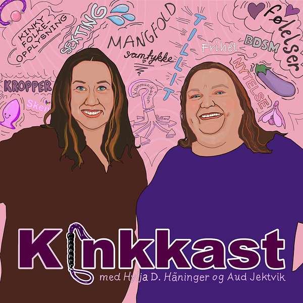 Kinkkast Podcast Artwork Image