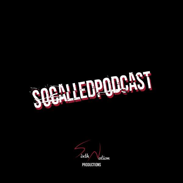 SoCalledPodcast Podcast Artwork Image