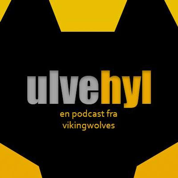 Ulvehyl Podcast Artwork Image