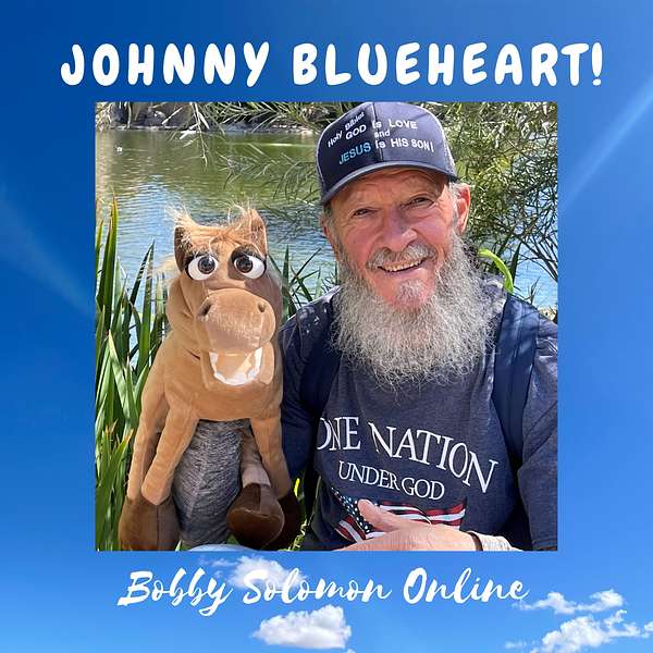 JOHNNY BLUEHEART! Podcast Artwork Image