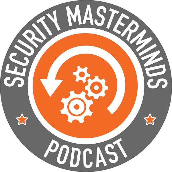 Security Masterminds Podcast Artwork Image