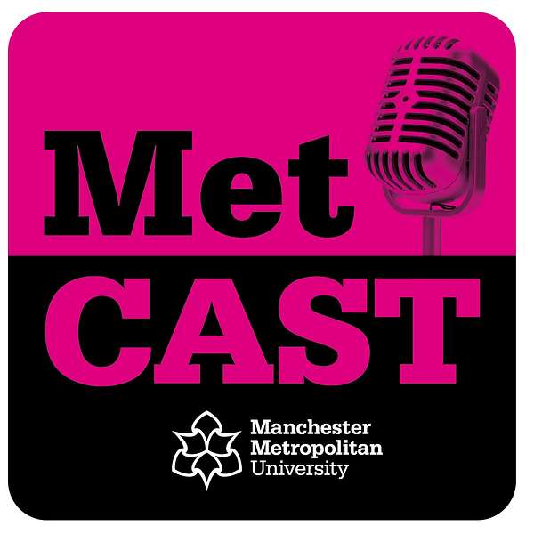 Manchester Metropolitan University Podcast Podcast Artwork Image