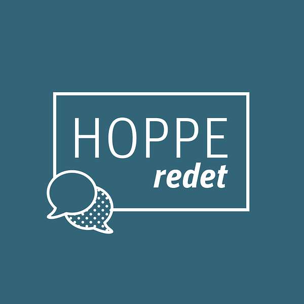 Hoppe redet Podcast Artwork Image