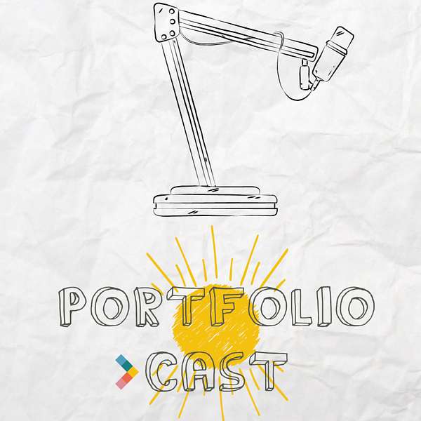 PortfolioCast Podcast Artwork Image