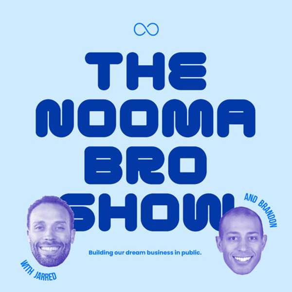 The NOOMA Bro Show Podcast Artwork Image