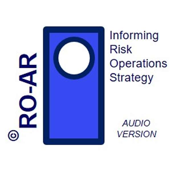 Artwork for RO-AR.com : Sparking Ideas, Excellence and Discussion 
