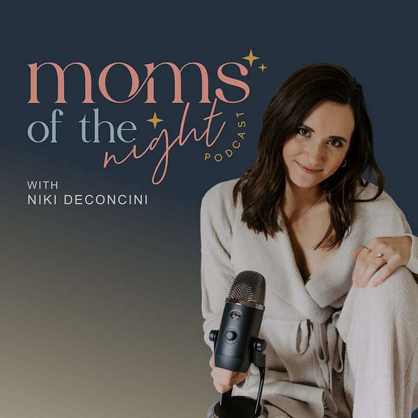Moms of the Night Podcast Artwork Image