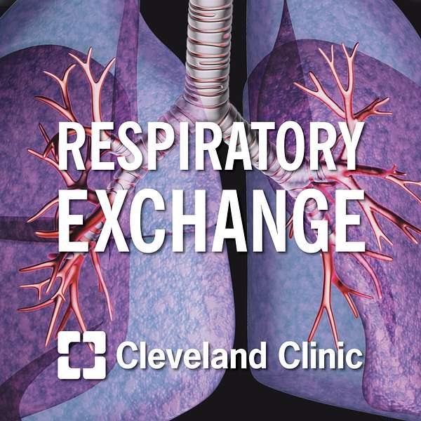 Respiratory Exchange Podcast Artwork Image