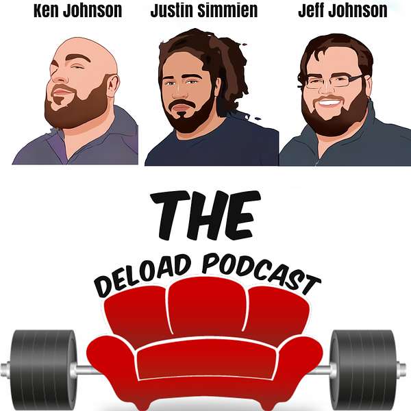 The Deload Podcast Podcast Artwork Image