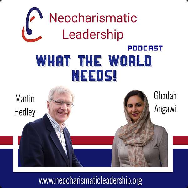Neocharismatic Leadership ® Podcast Artwork Image