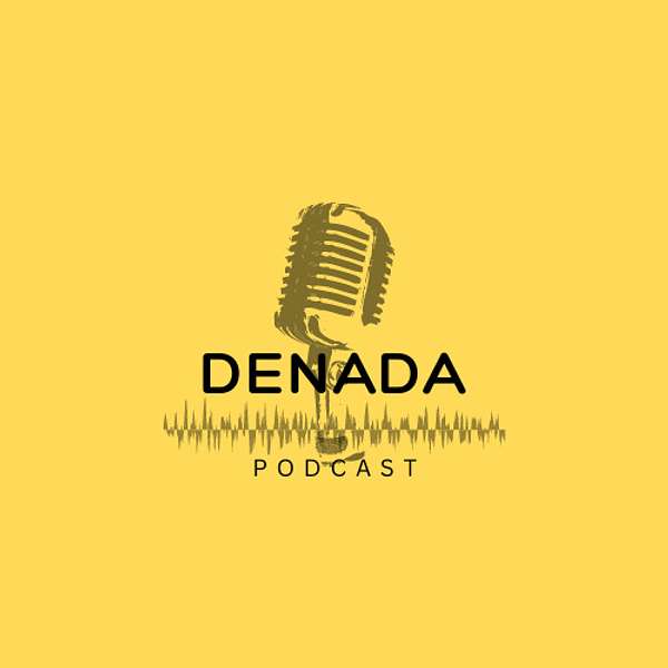 DeNada Podcast Podcast Artwork Image