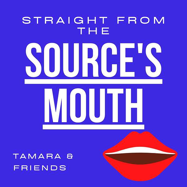 Straight from the Source's Mouth: Frank Talk about Sex and Dating Podcast Artwork Image