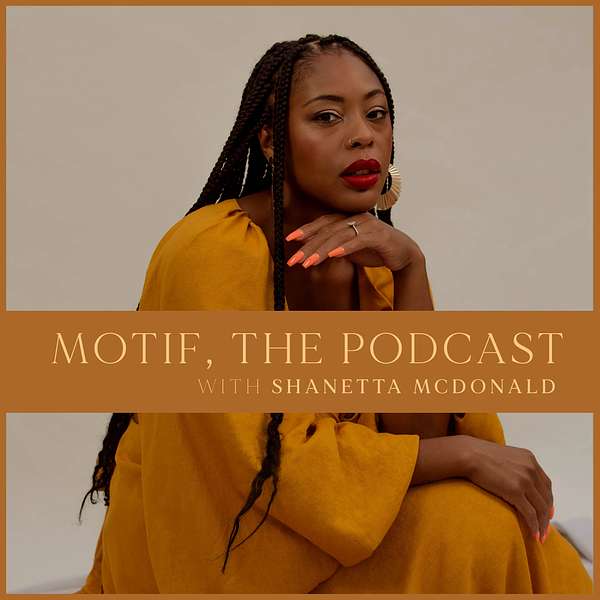 The Motif Podcast Podcast Artwork Image
