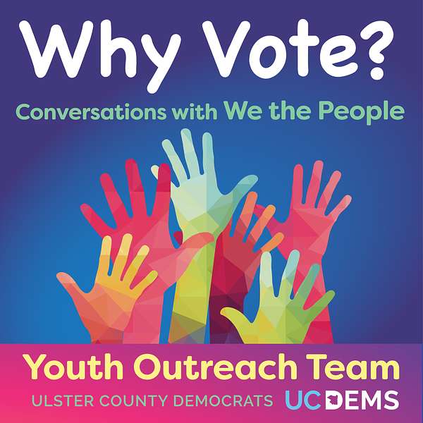 Why Vote? Podcast Artwork Image