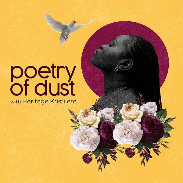 Poetry of Dust Podcast Artwork Image
