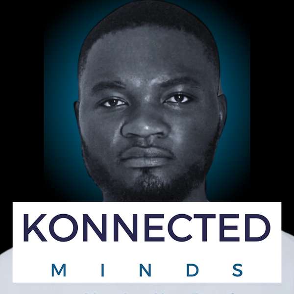 Konnected Minds Podcast Podcast Artwork Image