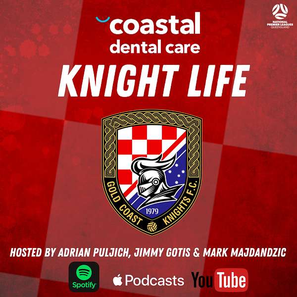 Knight Life Podcast Artwork Image