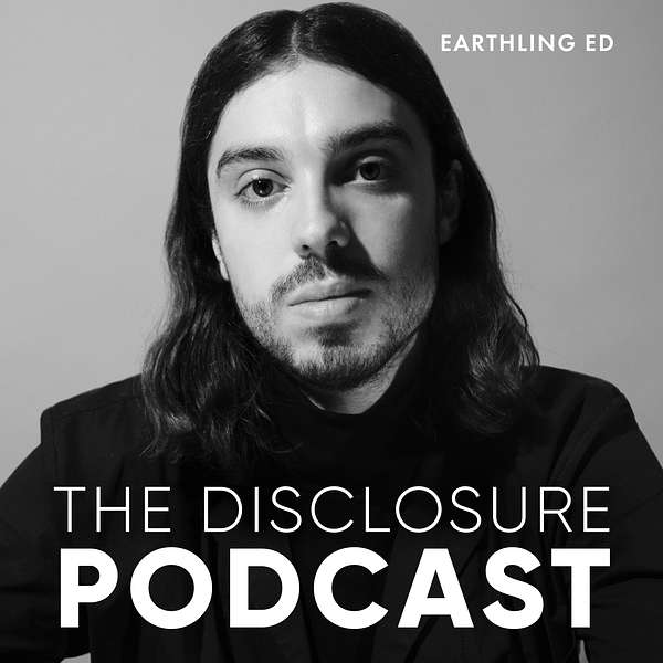The Disclosure Podcast Podcast Artwork Image