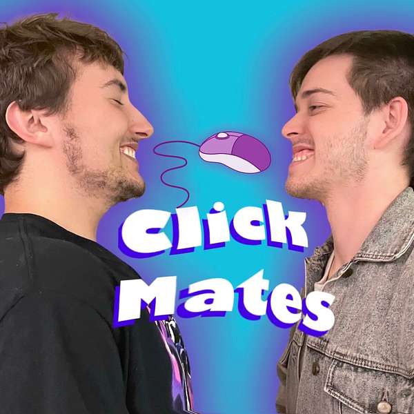 Click-Mates Podcast Artwork Image