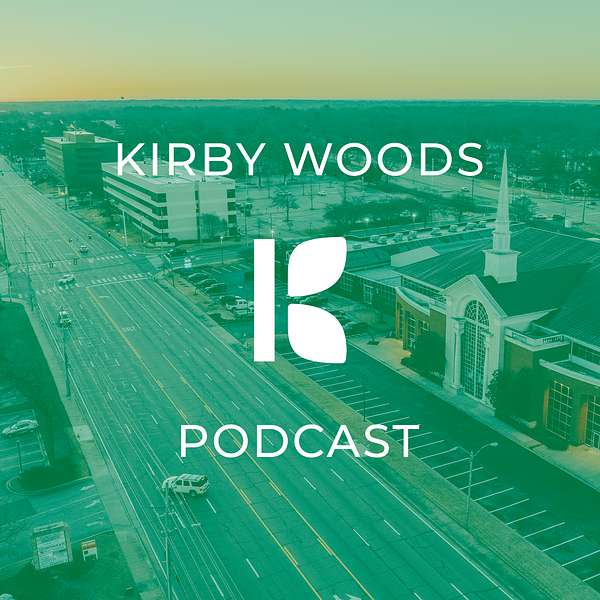Kirby Woods Podcast Podcast Artwork Image