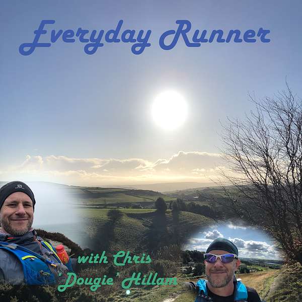 Everyday Runner Podcast Artwork Image