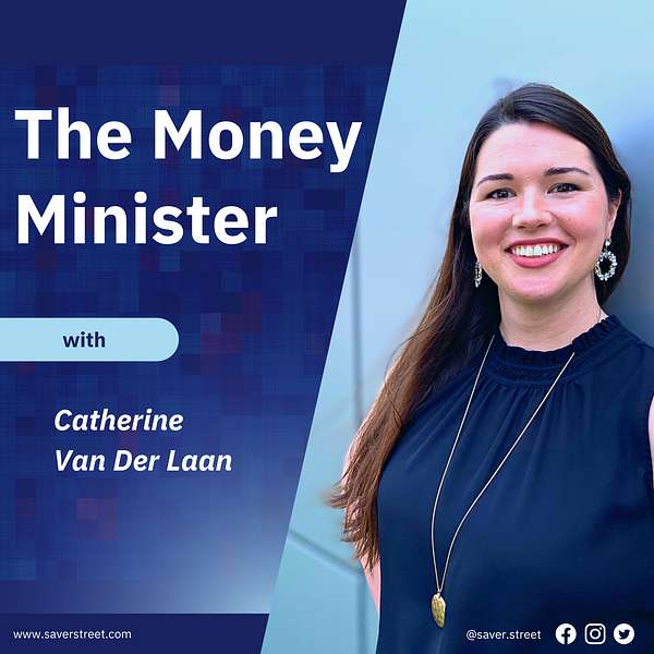 The Money Minister Podcast Artwork Image